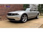 Thumbnail Photo 5 for 2011 Ford Mustang GT Convertible